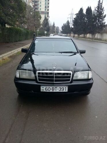 Mercedes C 180 1995, 22,300 km - 1.8 l - Gəncə