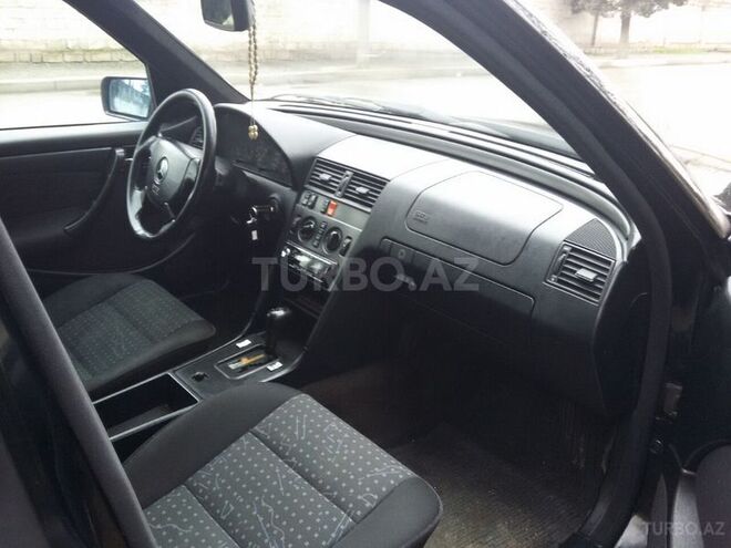 Mercedes C 180 1995, 22,300 km - 1.8 l - Gəncə