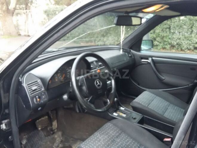 Mercedes C 180 1995, 22,300 km - 1.8 l - Gəncə