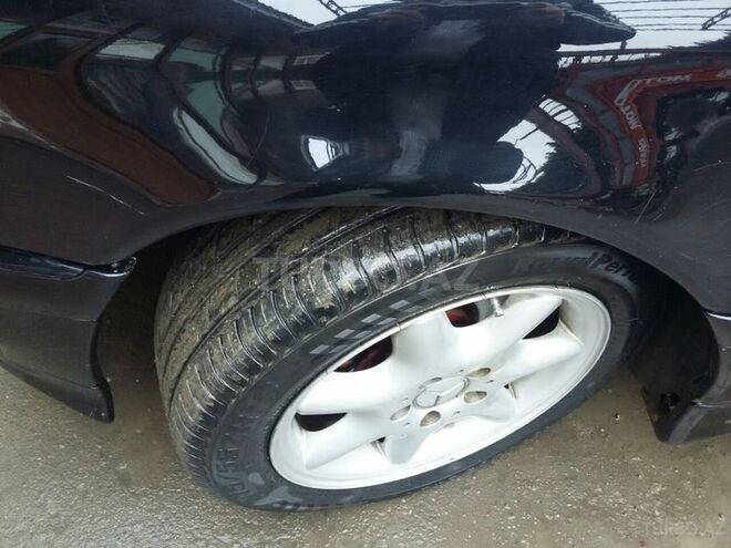 Mercedes C 180 1995, 22,300 km - 1.8 l - Gəncə