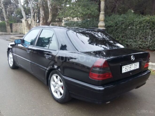 Mercedes C 180 1995, 22,300 km - 1.8 l - Gəncə