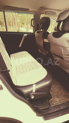 Toyota Land Cruiser 2015, 8,888 km - 2.7 l - 