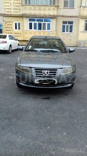Iran Khodro Soren 2014, 180,000 km - 1.6 l - Bakı