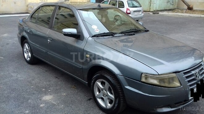 Iran Khodro Soren 2014, 180,000 km - 1.6 l - Bakı