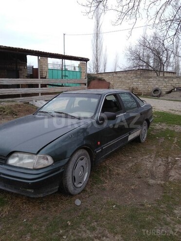 Ford  1992, 35,000 km - 0.2 l - Bərdə