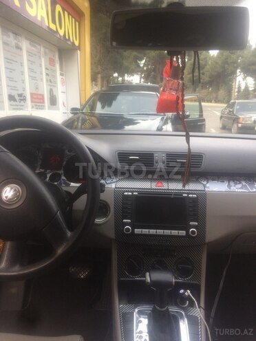 Volkswagen Passat 2005, 208,000 km - 2.0 л - Bakı