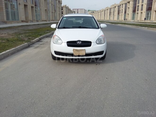 Hyundai Accent 2007, 149,000 km - 1.6 l - Bakı