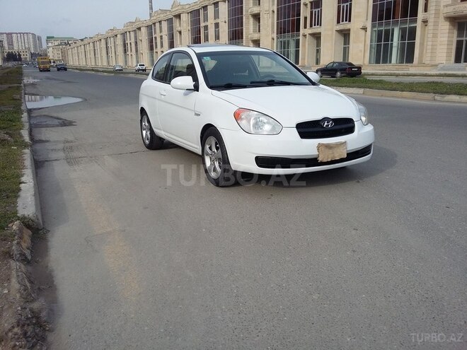 Hyundai Accent 2007, 149,000 km - 1.6 l - Bakı