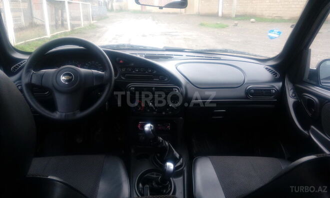 Chevrolet Niva 2011, 121,000 km - 1.7 л - Gəncə