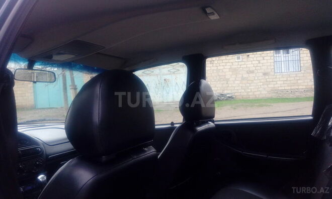 Chevrolet Niva 2011, 121,000 km - 1.7 л - Gəncə