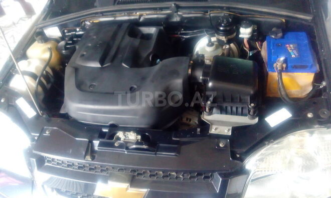 Chevrolet Niva 2011, 121,000 km - 1.7 л - Gəncə