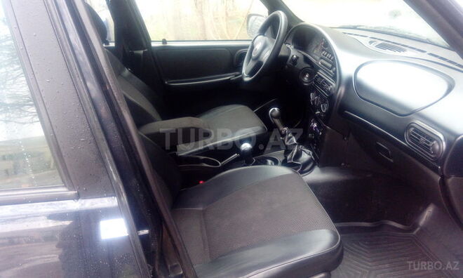 Chevrolet Niva 2011, 121,000 km - 1.7 л - Gəncə