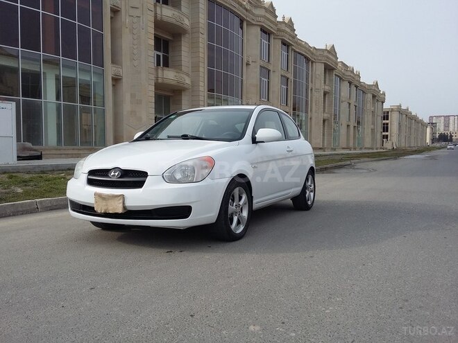 Hyundai Accent 2007, 149,000 km - 1.6 l - Bakı