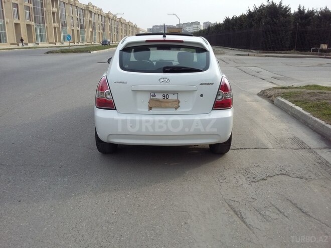 Hyundai Accent 2007, 149,000 km - 1.6 l - Bakı