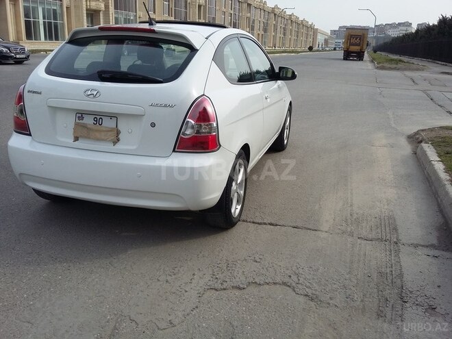 Hyundai Accent 2007, 149,000 km - 1.6 l - Bakı