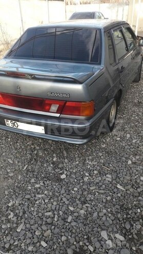 LADA (VAZ) 2115 2008, 282,000 km - 1.6 l - Zərdab