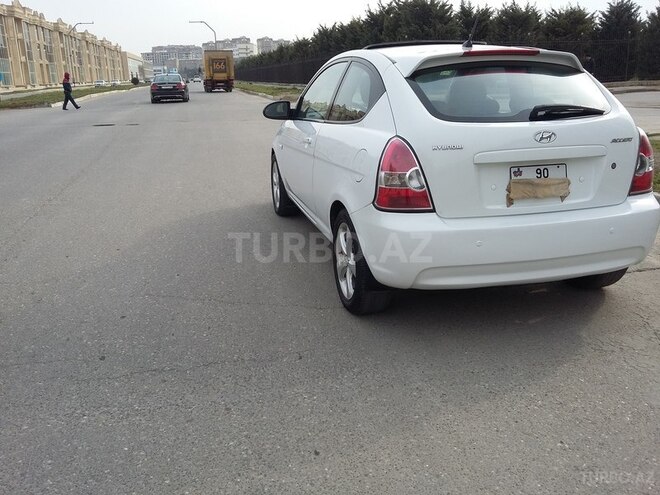 Hyundai Accent 2007, 149,000 km - 1.6 l - Bakı