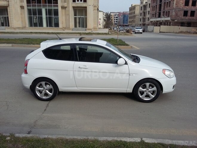 Hyundai Accent 2007, 149,000 km - 1.6 l - Bakı