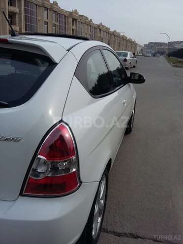 Hyundai Accent 2007, 149,000 km - 1.6 l - Bakı