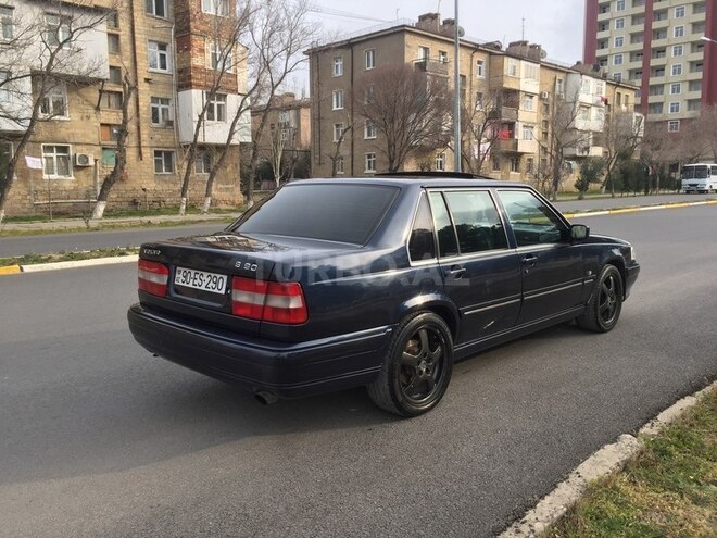 Volvo S90 1999, 234,000 km - 2.4 л - Bakı