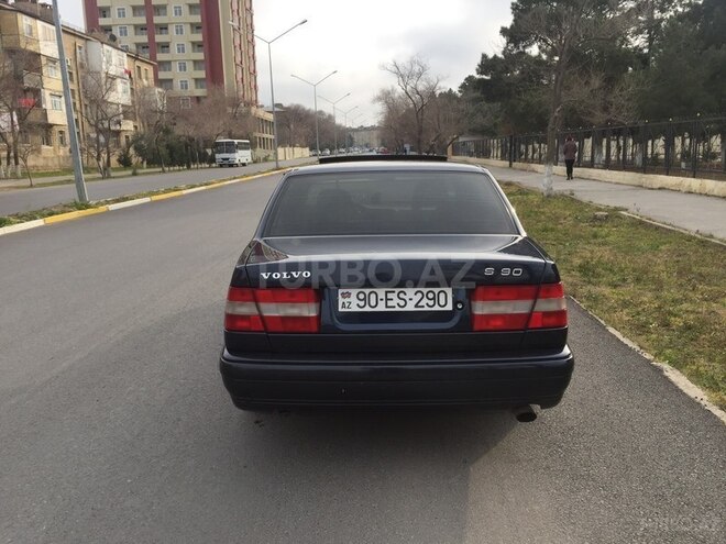 Volvo S90 1999, 234,000 km - 2.4 л - Bakı
