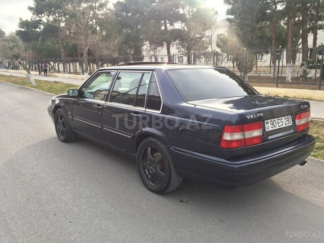 Volvo S90 1999, 234,000 km - 2.4 л - Bakı