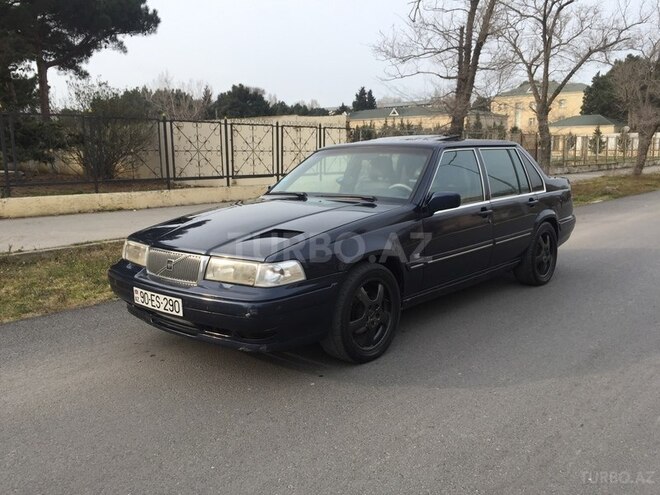 Volvo S90 1999, 234,000 km - 2.4 л - Bakı