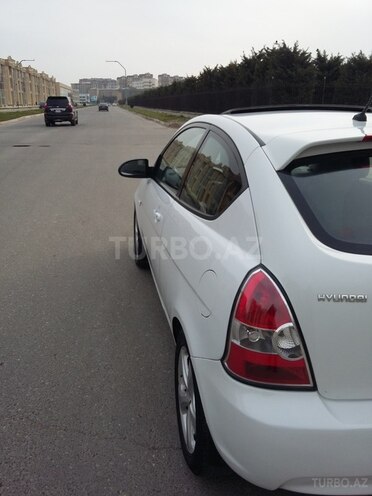 Hyundai Accent 2007, 149,000 km - 1.6 l - Bakı