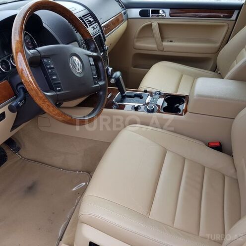 Volkswagen Touareg 2008, 148,000 km - 3.6 l - Bakı