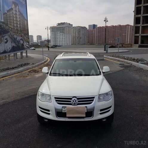 Volkswagen Touareg 2008, 148,000 km - 3.6 l - Bakı