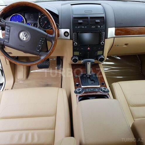 Volkswagen Touareg 2008, 148,000 km - 3.6 l - Bakı