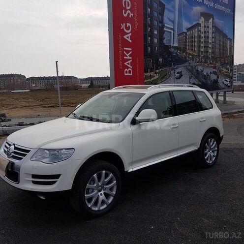 Volkswagen Touareg 2008, 148,000 km - 3.6 l - Bakı