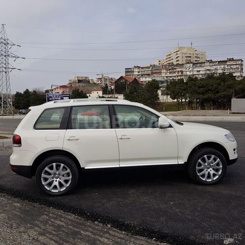 Volkswagen Touareg 2008, 148,000 km - 3.6 l - Bakı