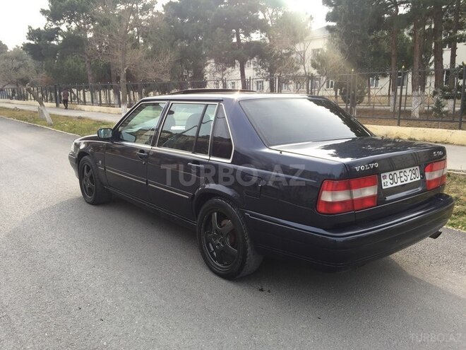 Volvo S90 1998, 214,000 km - 2.4 л - Xırdalan