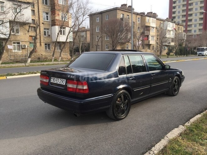 Volvo S90 1998, 214,000 km - 2.4 л - Xırdalan