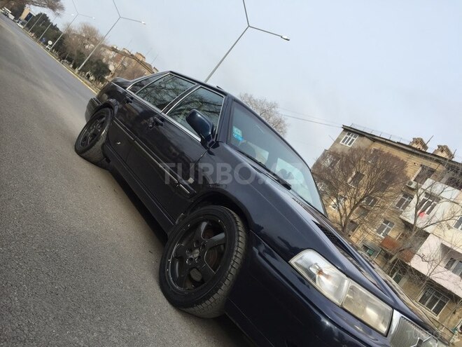 Volvo S90 1998, 214,000 km - 2.4 л - Xırdalan