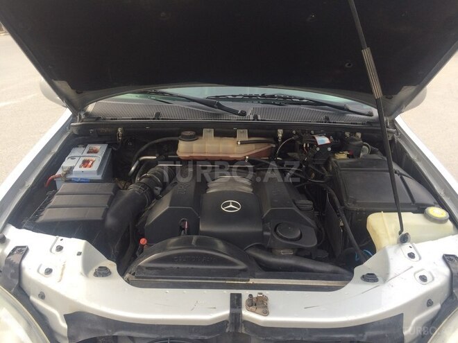 Mercedes ML 320 2000, 183,041 km - 3.2 л - Sumqayıt