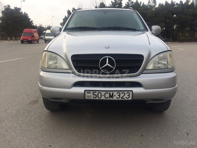 Mercedes ML 320 2000, 183,041 km - 3.2 л - Sumqayıt