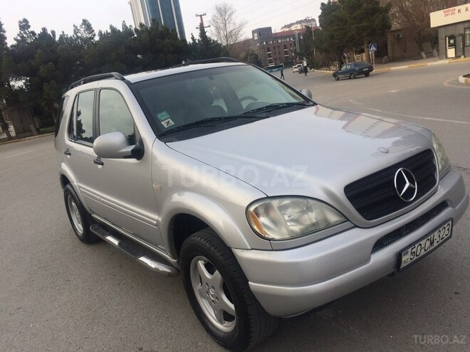 Mercedes ML 320 2000, 183,041 km - 3.2 л - Sumqayıt