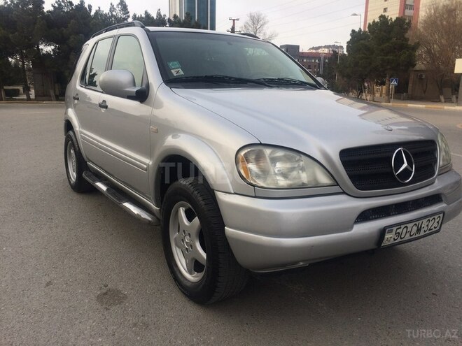 Mercedes ML 320 2000, 183,041 km - 3.2 л - Sumqayıt