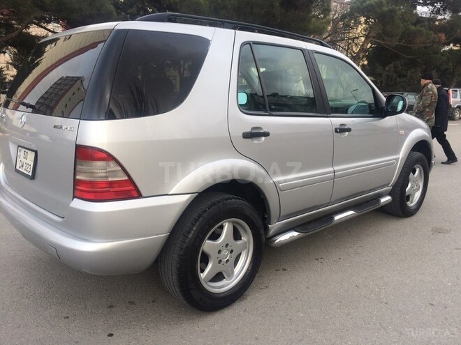 Mercedes ML 320 2000, 183,041 km - 3.2 л - Sumqayıt