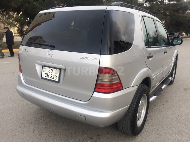 Mercedes ML 320 2000, 183,041 km - 3.2 л - Sumqayıt