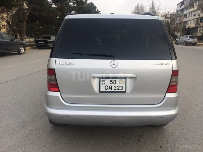 Mercedes ML 320 2000, 183,041 km - 3.2 л - Sumqayıt