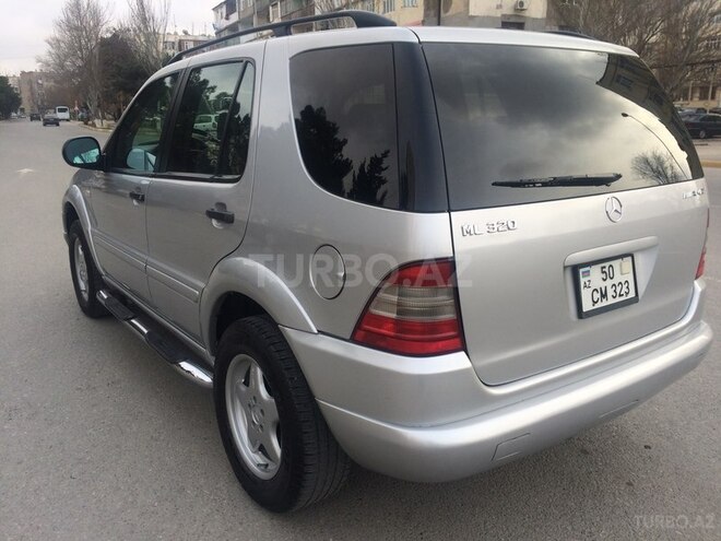 Mercedes ML 320 2000, 183,041 km - 3.2 л - Sumqayıt