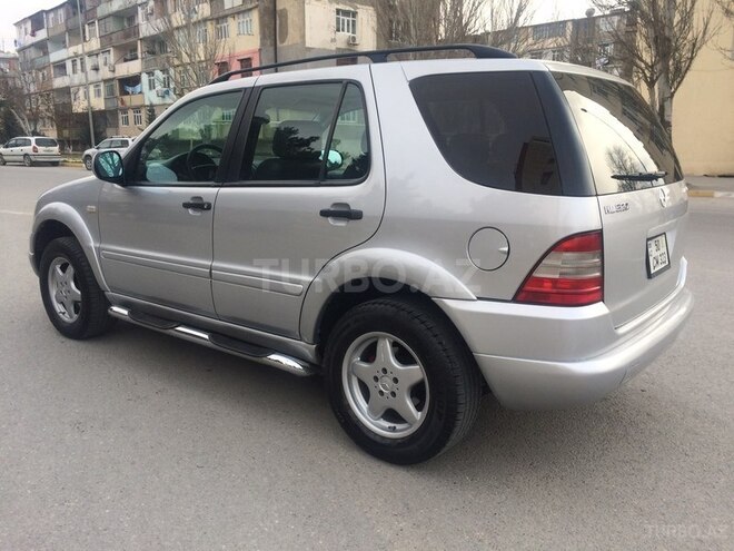 Mercedes ML 320 2000, 183,041 km - 3.2 л - Sumqayıt