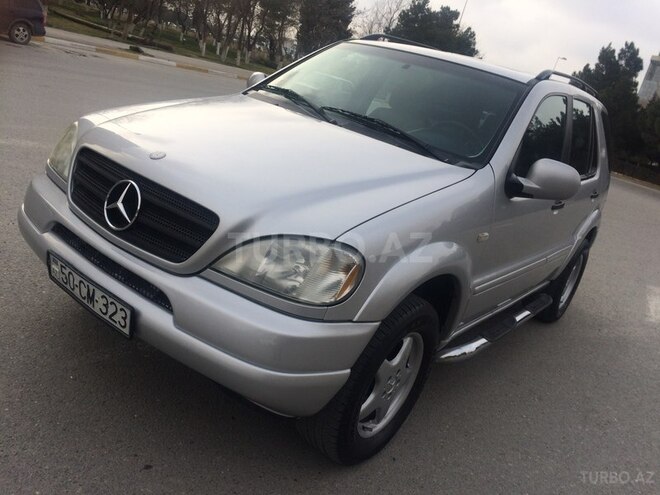 Mercedes ML 320 2000, 183,041 km - 3.2 л - Sumqayıt