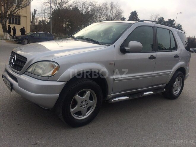 Mercedes ML 320 2000, 183,041 km - 3.2 л - Sumqayıt