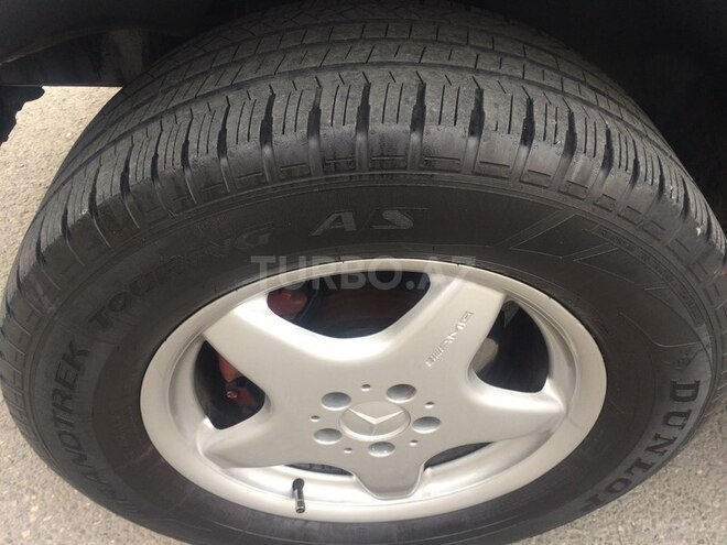 Mercedes ML 320 2000, 183,041 km - 3.2 л - Sumqayıt