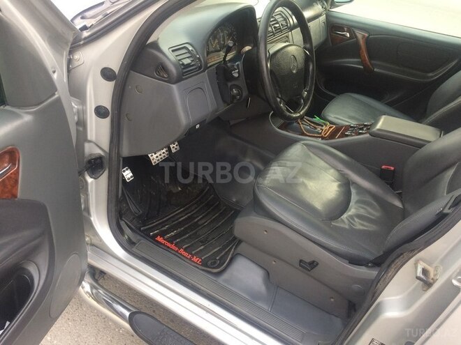 Mercedes ML 320 2000, 183,041 km - 3.2 л - Sumqayıt
