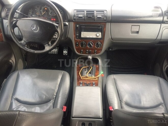 Mercedes ML 320 2000, 183,041 km - 3.2 л - Sumqayıt